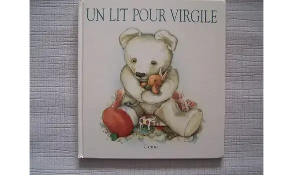 Un lit pour Virgile- Camilla Ashforth