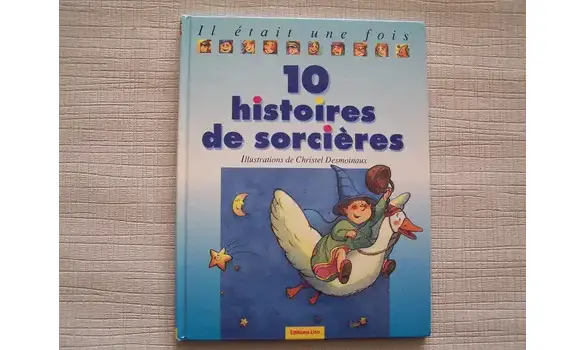 10 histoires de sorcières