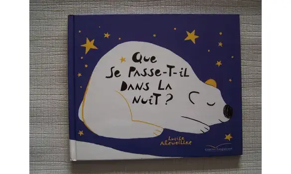 Que se passe-t-il dans la nuit?