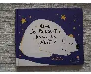 Que se passe-t-il dans la nuit?