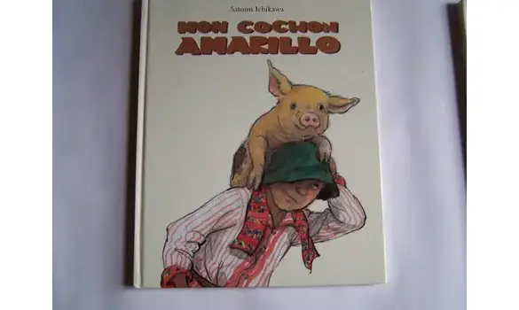 Mon cochon Amarillo Satomi Ichikawa