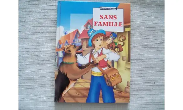 Sans famille-Classique junior
