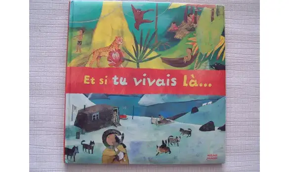 Et si tu vivais là.....