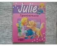 Julie, l'anniversaire