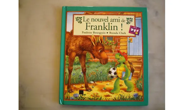 Le nouvel ami de Franklin
