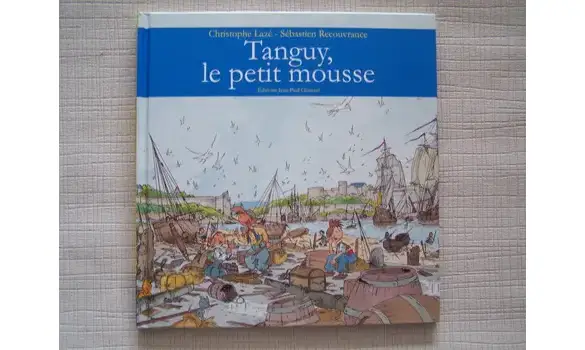 Tanguy le petit mousse, Christophe Lazé