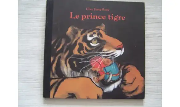 Le Prince tigre, Chen Jiang Hong