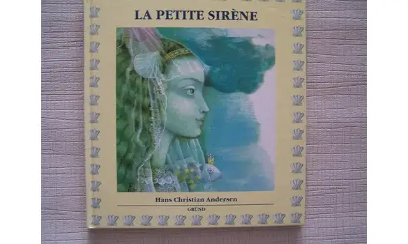 La petite sirène-les petits conteurs-99