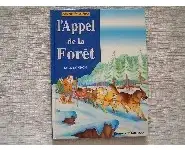 L'appel de la forêt-cap sur l'aventure
