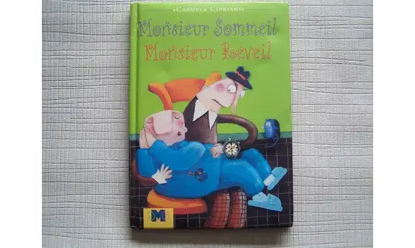 Monsieur sommeil, Monsieur Réveil