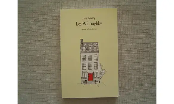 Les Willoughby-Lois Lowry-11/13 ans