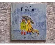 Il pleut-Peter Spier-L'école des loisirs