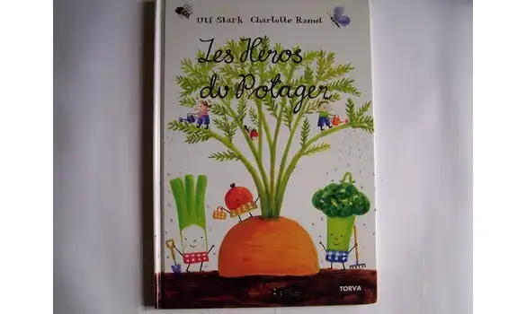 Les héros du potager