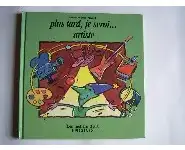 Plus tard je serai artiste-les métiers d