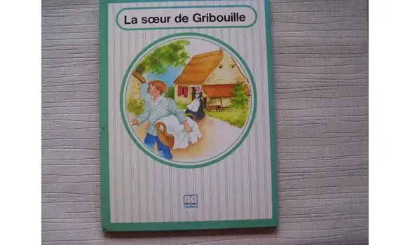 la sœur de Gribouille-Porcelaine-1986