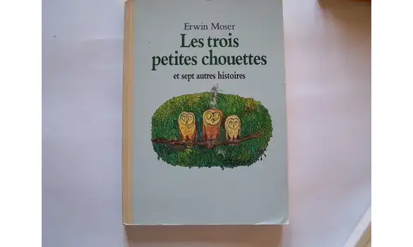 Trois petites chouettes et autres