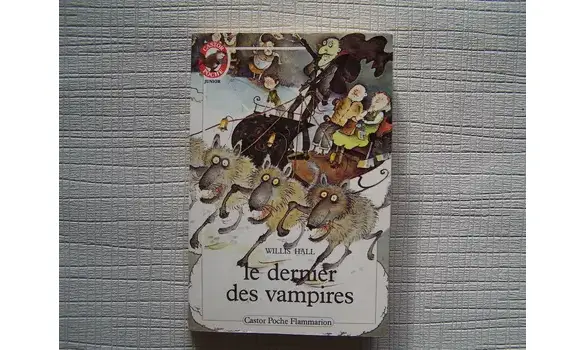 Le dernier des vampires, Willis Hall