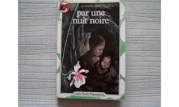Par une nuit noire, Clayton Bess