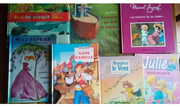 6 Raisons pour acheter livres d'occasion