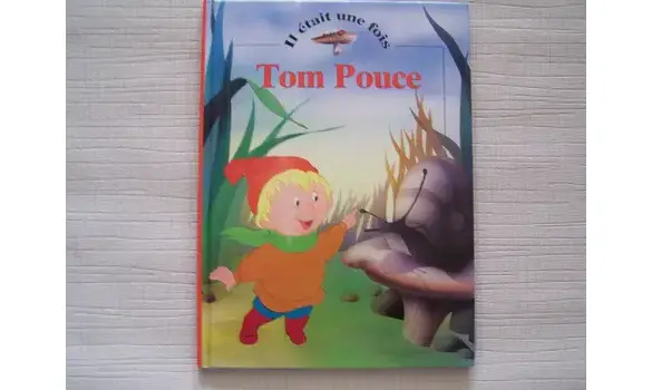 Tom Pouce- Van Gool