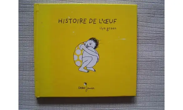 Histoire de l'oeuf-Illya Green