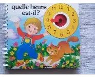 Quelle heure est-il? Nathan 1988