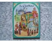 Le chat botté-contes enchantés-Hemma