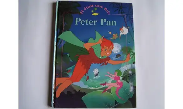 Peter Pan Van Gool