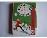 Le club des cinq aux sports d'hiver-1965