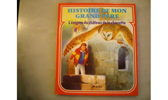 l'énigme du chateau de la chouette