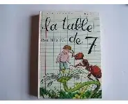 La table de 7-Paul Biegel