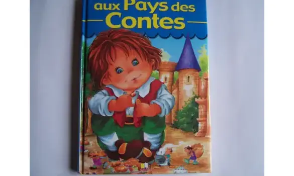 Au pays des contes