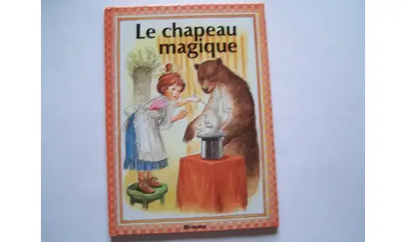 Le chapeau magique-L'orée du bois1985