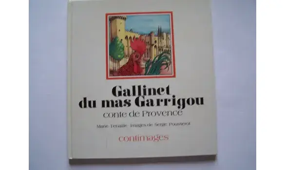 Gallinet du mas Garrigou-La farandole 82