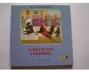 La mule du Pape-A. Daudet- Chanton