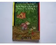 Mousse et Toupet vont à l'école