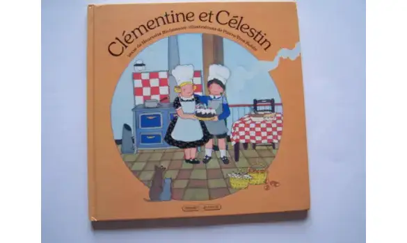 Clémentine et Célestin Grasset 1978