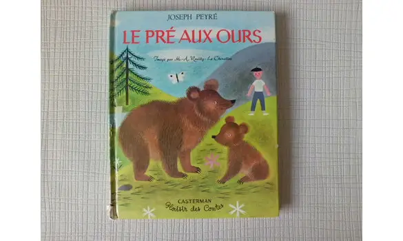 Le pré aux ours/Plaisir des contes