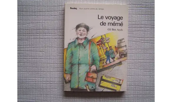Le voyage de Méme-Gil Ben Aych