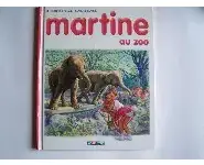 Martine au zoo 2003