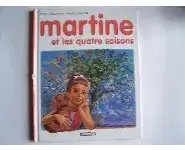 Martine et les quatre saisons 2012