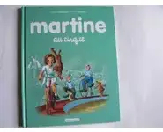 Martine au cirque 2016