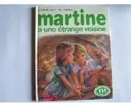 Martine a une étrange voisine 1989