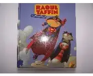 Raoul Taffin super Héros, G. Moncomble