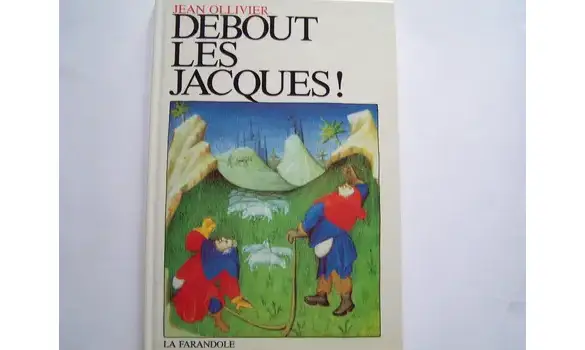 Debout les Jacques Jean ollivier 1985