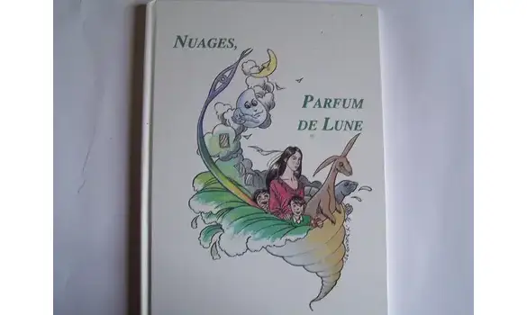 Nuages, parfum de lune 1995