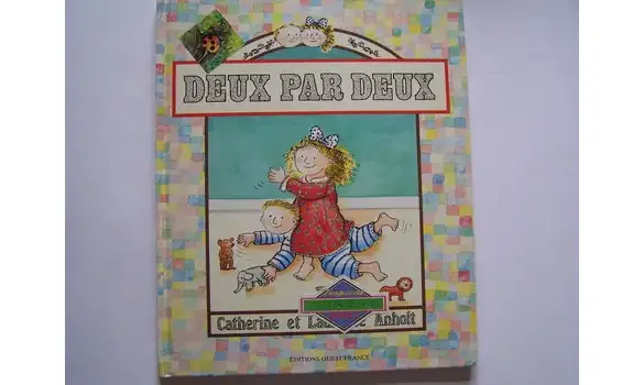 Deux par deux C. et L. Anholt