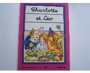Charlotte et Léo-je commence à lire