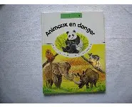 Animaux en danger David Glover