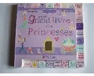 Mon grand livre des princesses